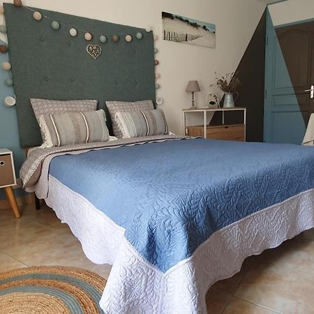 Chambre D'Hotes "La Petite Dormeuse" Comps  Exteriér fotografie