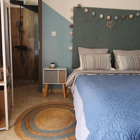 Chambre D'Hotes "La Petite Dormeuse" Comps  Exteriér fotografie