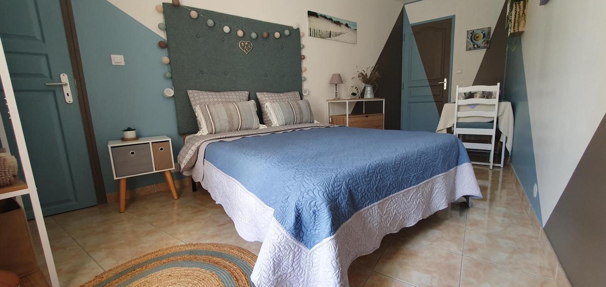 Chambre D'Hotes "La Petite Dormeuse" Comps  Exteriér fotografie