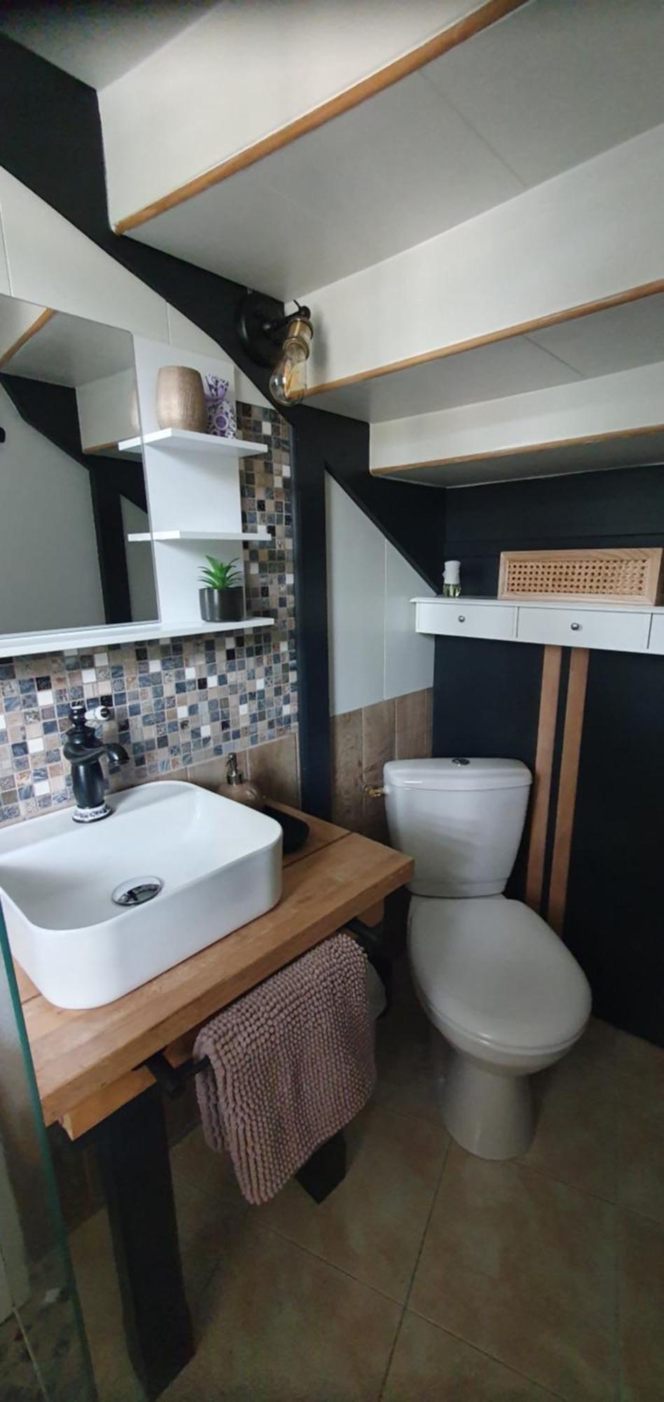Chambre D'Hotes "La Petite Dormeuse" Comps  Exteriér fotografie