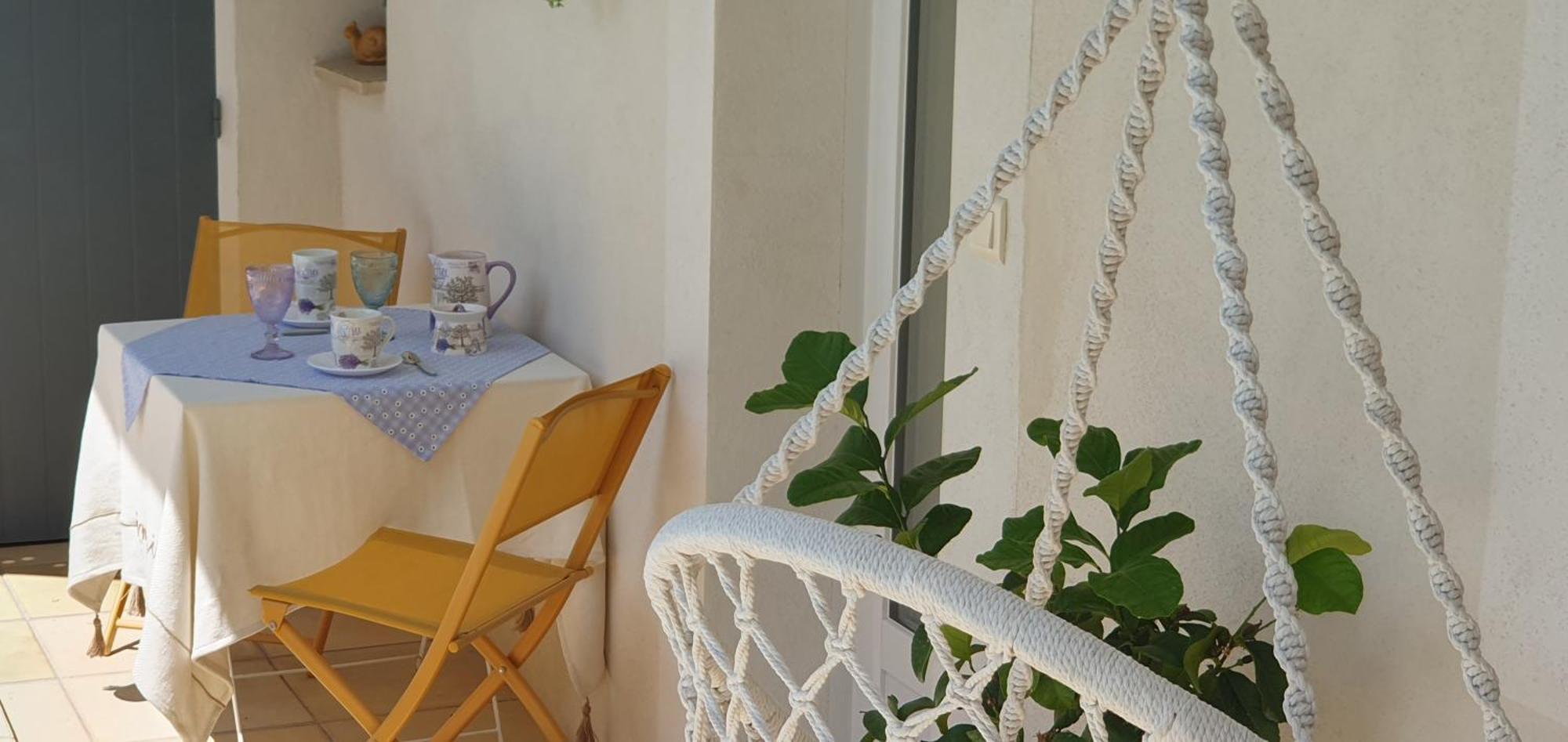 Chambre D'Hotes "La Petite Dormeuse" Comps  Exteriér fotografie